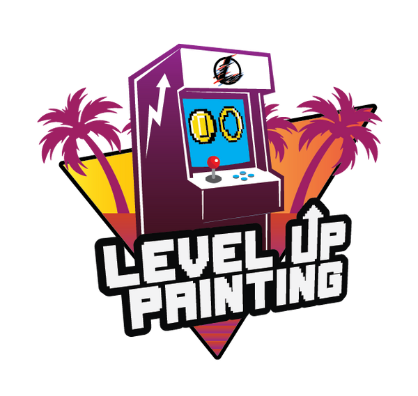 Level Up Printing