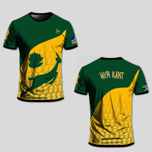 Bokke Wen Kant Short Sleeve Shirt