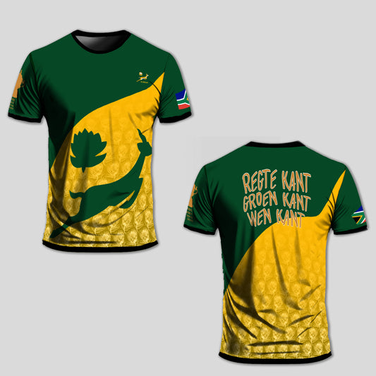 Bokke 3 Kante Short Sleeve Shirt