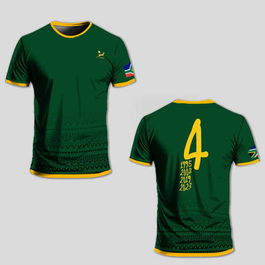 Bokke 4 times Short Sleeve Shirt