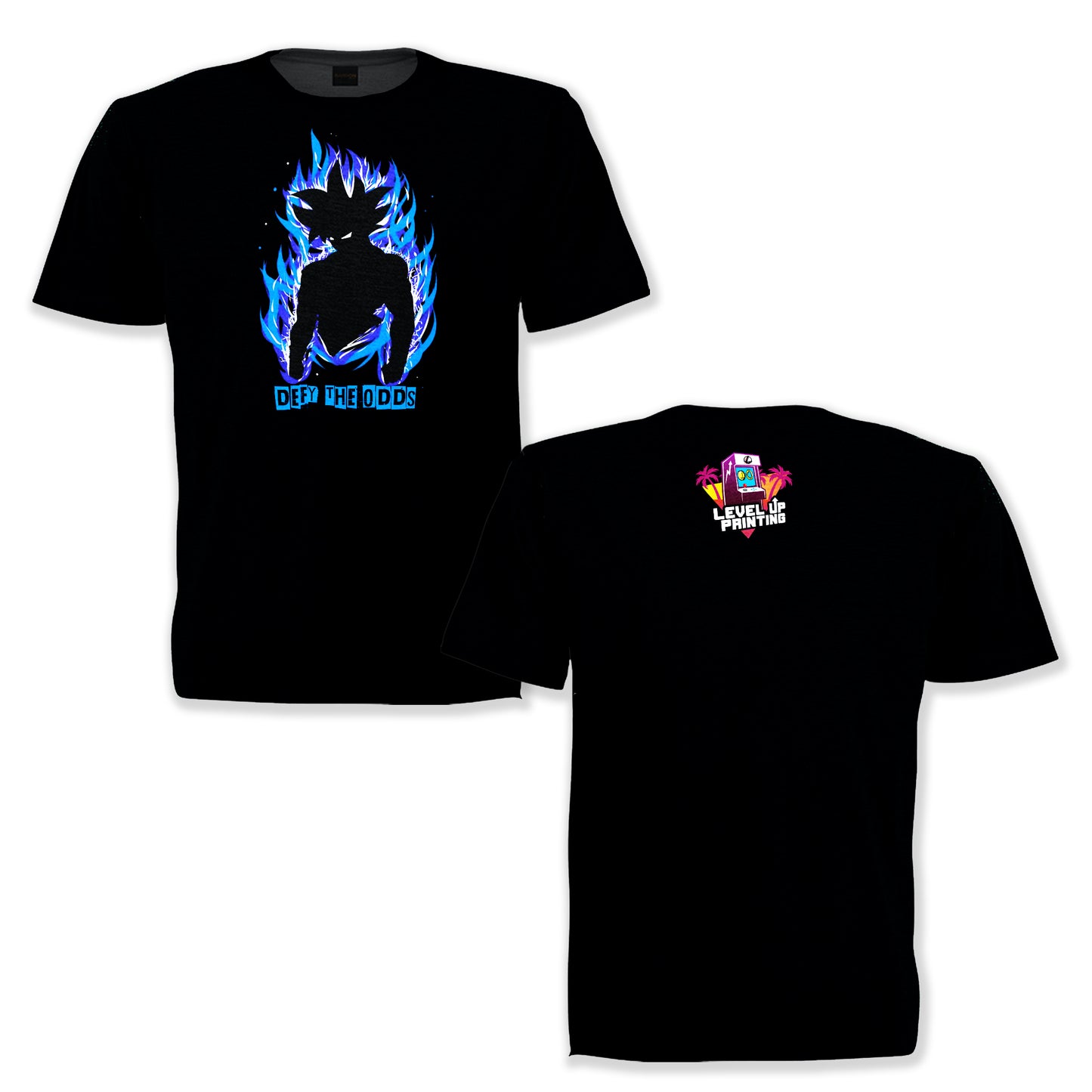 Dragon Ball Z Defy the Odds Shirt