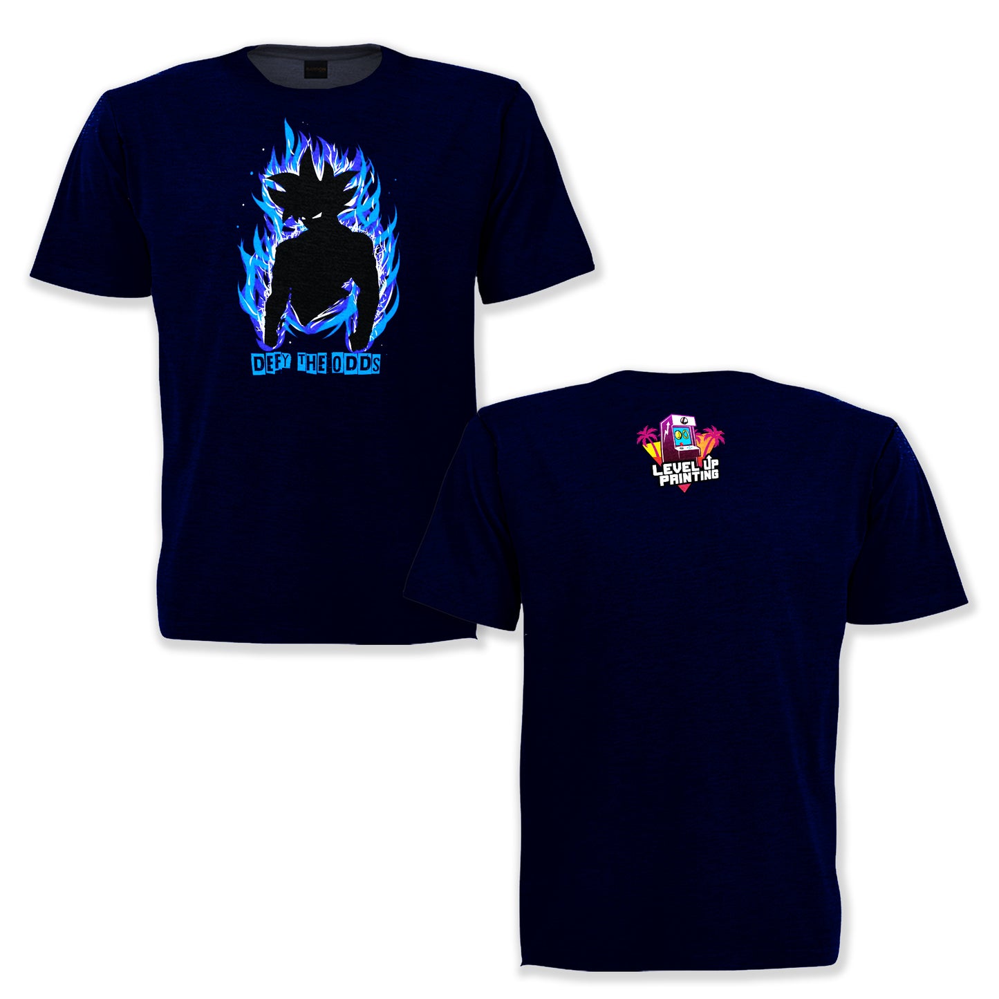 Dragon Ball Z Defy the Odds Shirt