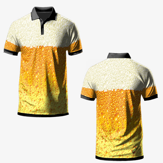 Beer Golf Shirt