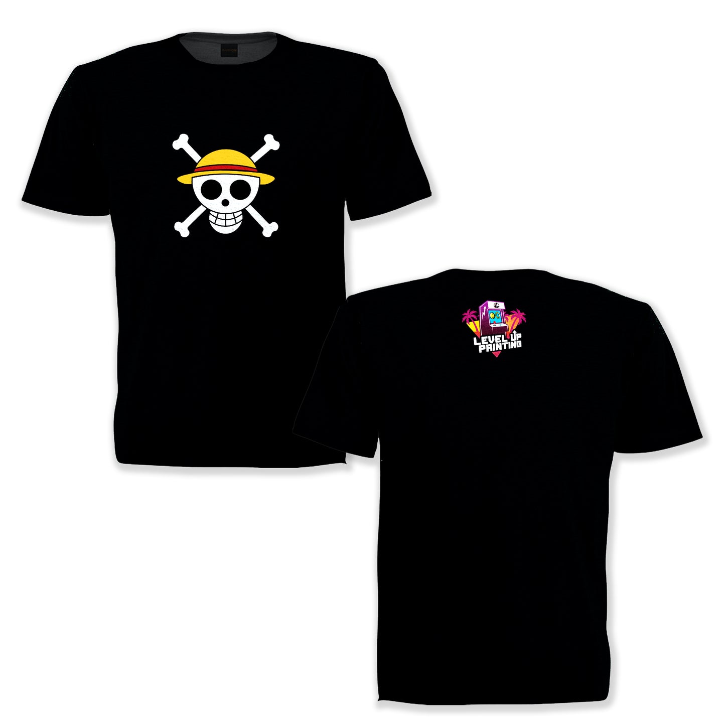 Straw Hat Pirates Shirt