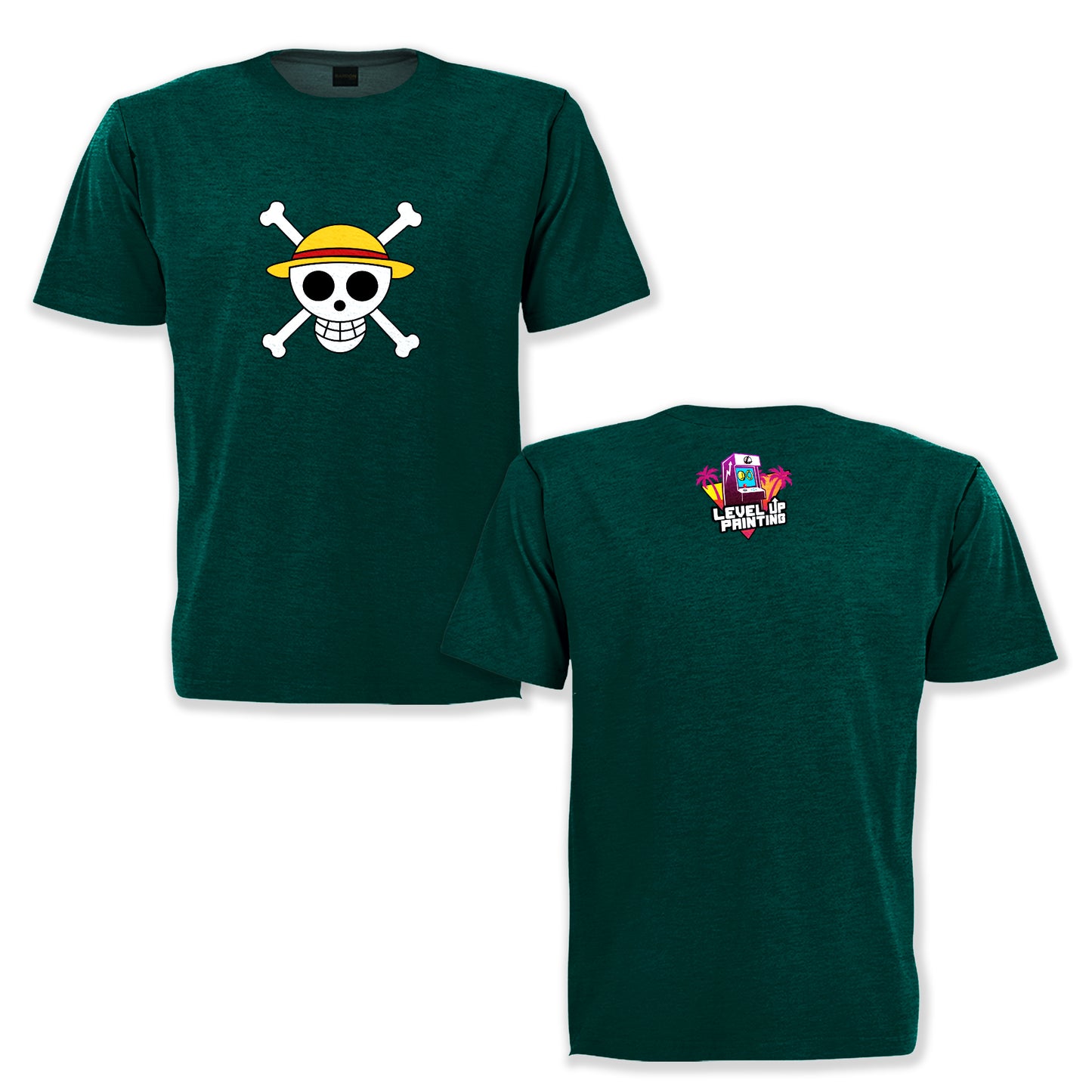 Straw Hat Pirates Shirt