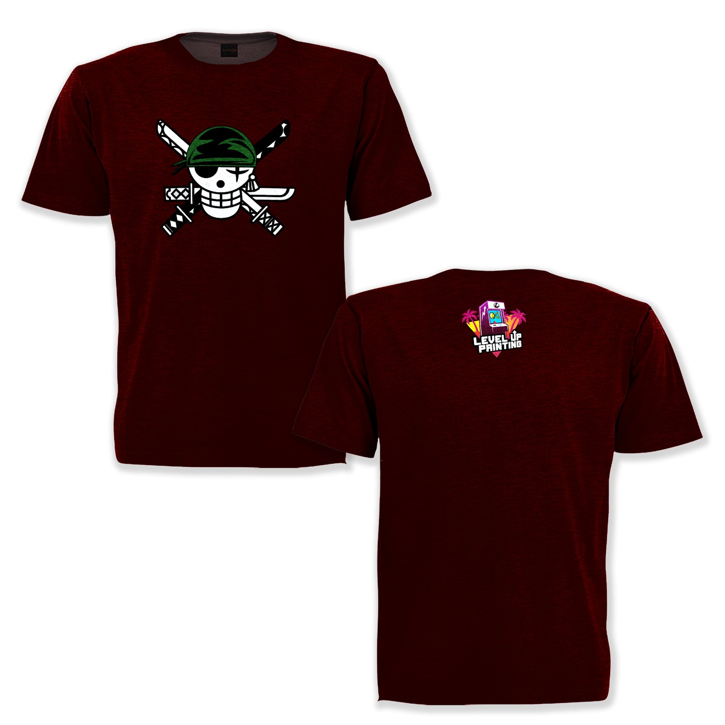 One Piece Zoro Shirt