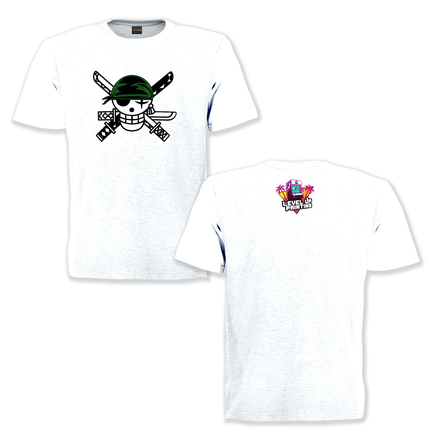 One Piece Zoro Shirt